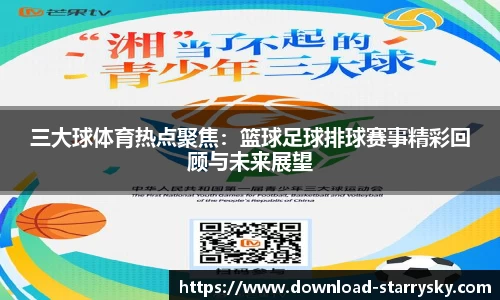三大球体育热点聚焦：篮球足球排球赛事精彩回顾与未来展望